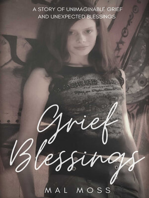 cover image of Grief Blessings